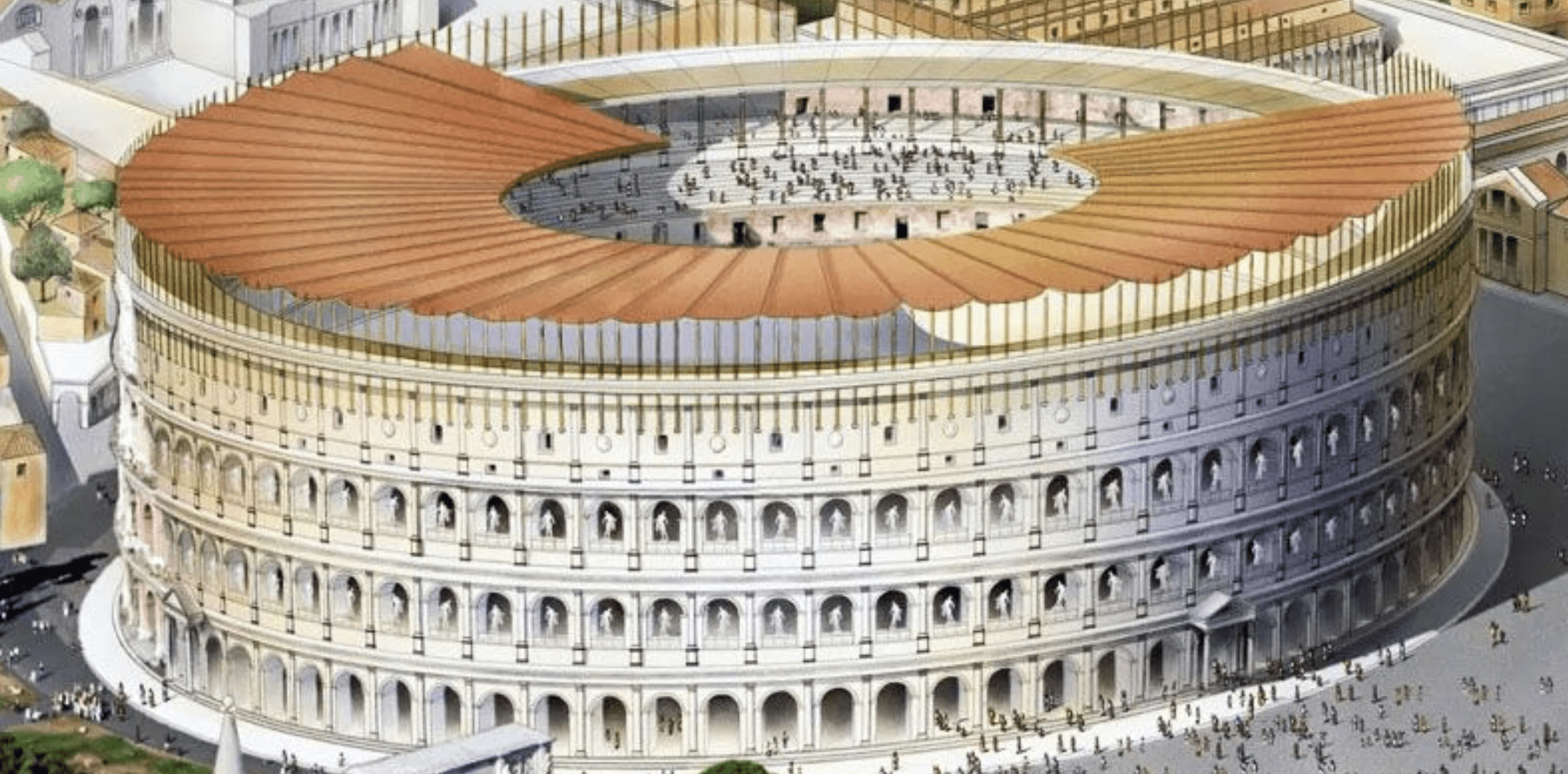 Colosseum - Velarium