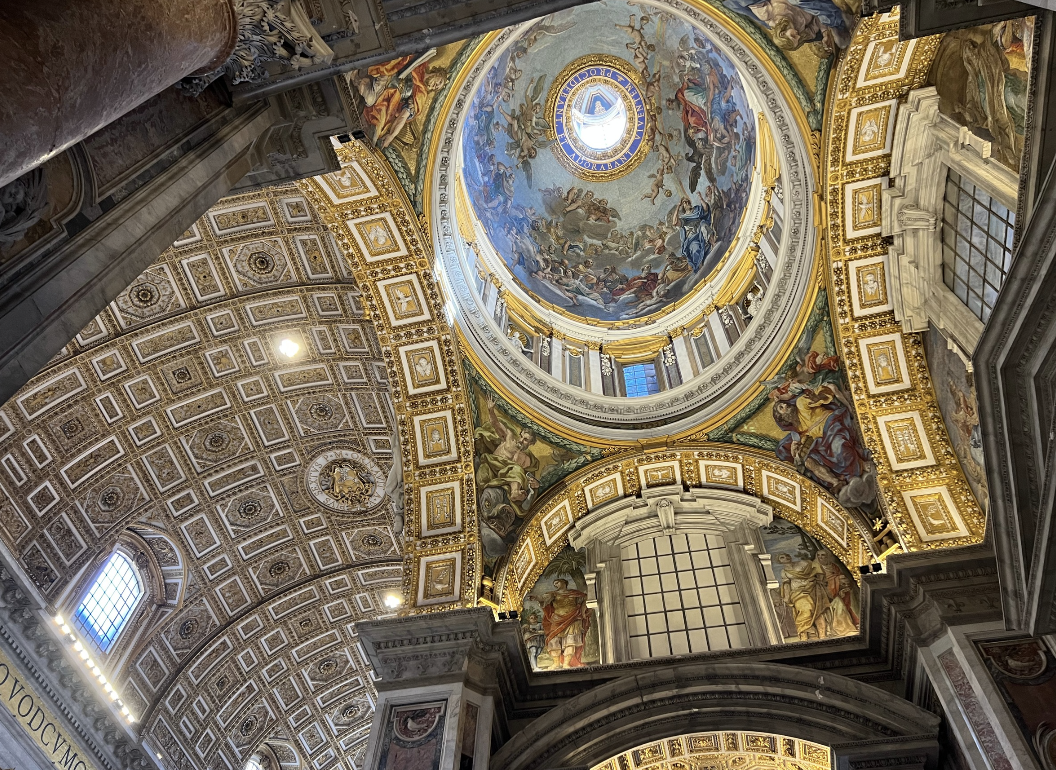 St. Peter's Basilica