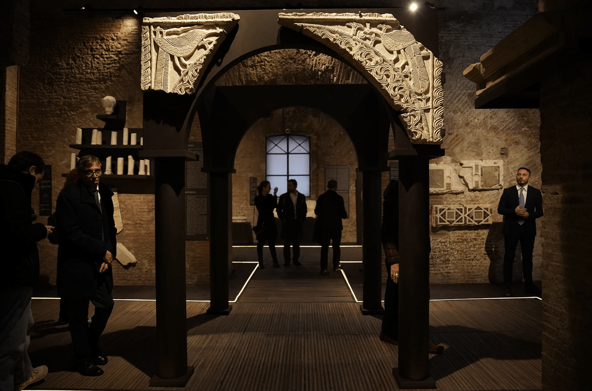 The Pantheon - Basilica di Nettuno